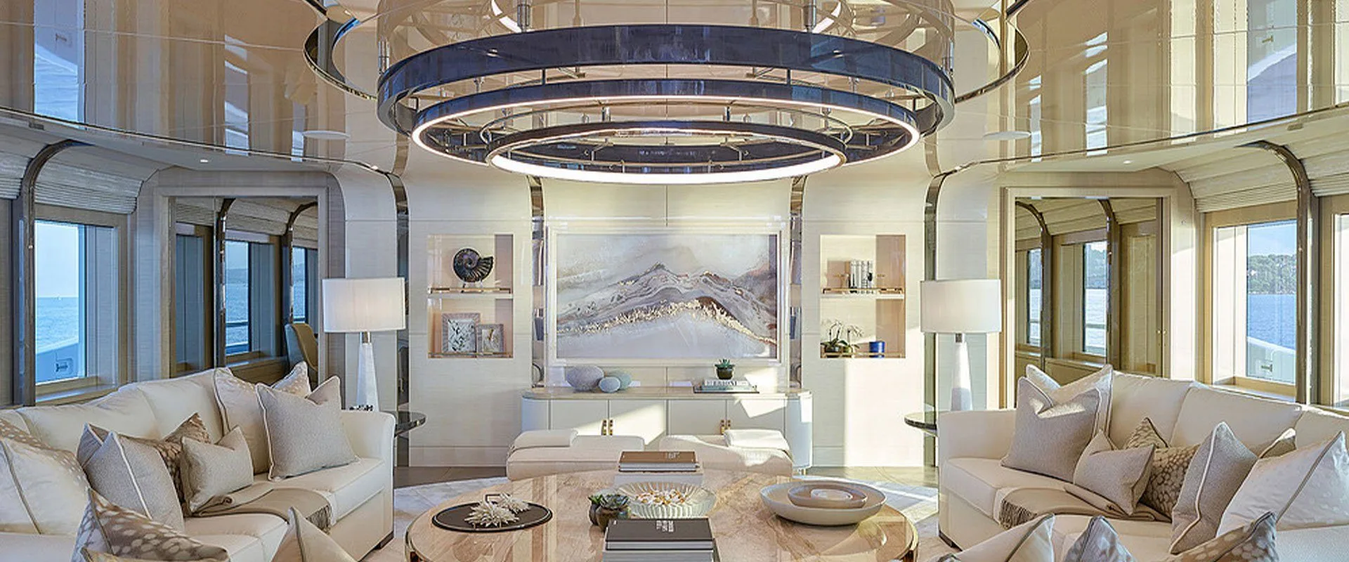 Yacht projects